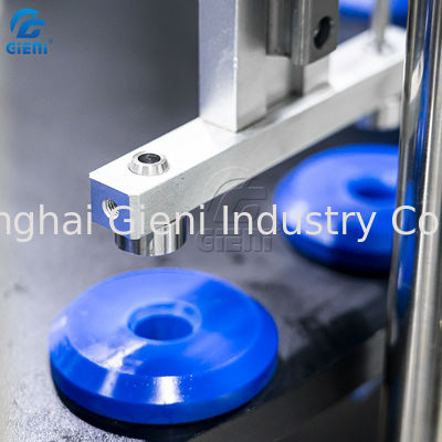 macchina di rifornimento della metropolitana di lucentezza del labbro di 60pcs/Min Full Automatic Rotary Type