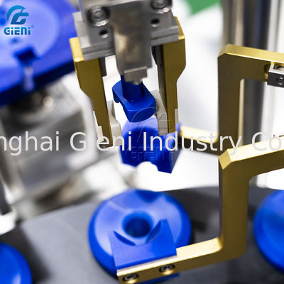 macchina di rifornimento della metropolitana di lucentezza del labbro di 60pcs/Min Full Automatic Rotary Type