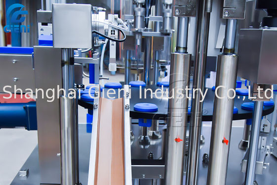 Ugelli della macchina 2 di AC220V 50pcs/Min Rotary Nail Gel Filling