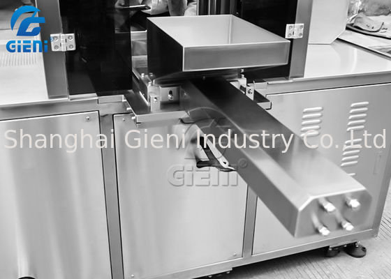 Pressione regolabile della polvere della macchina alta inferiore di consolidamento con il commutatore fotoelettrico