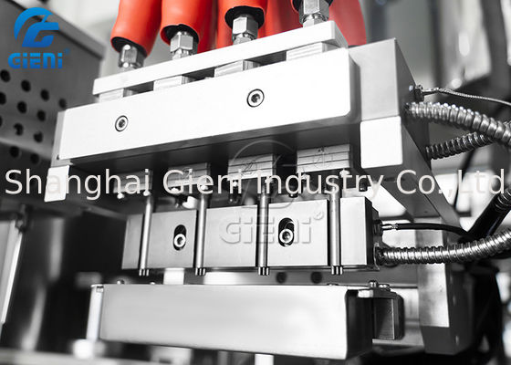 Macchina di rifornimento piena del rossetto della muffa del silicone di 4 ugelli