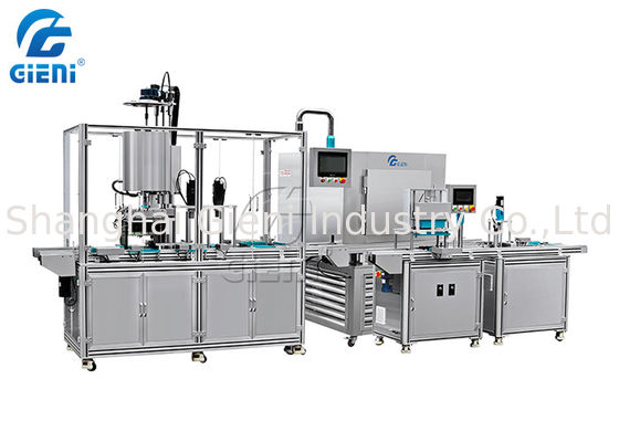 5 ugelli una macchina di formatura del rossetto del silicone del corpo