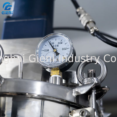 Riempitore cosmetico 20P della metropolitana di circolazione SUS304 che raffredda la macchina di rifornimento crema cosmetica