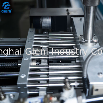 Riempitore cosmetico 20P della metropolitana di circolazione SUS304 che raffredda la macchina di rifornimento crema cosmetica