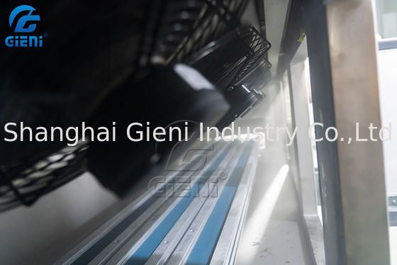 Riempitore cosmetico 20P della metropolitana di circolazione SUS304 che raffredda la macchina di rifornimento crema cosmetica