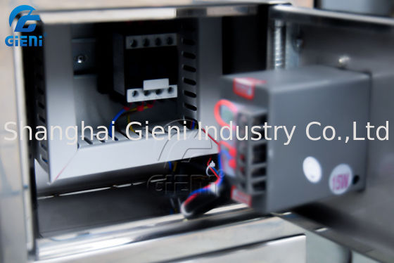 Polvere cosmetica che classifica il setaccio di alta tensione per il materiale cosmetico memorizzato della polvere