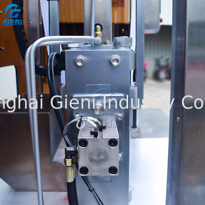 Cosmetico Semi-automatico della macchina 3P della stampa della polvere dell'ombretto del compatto 15TONS