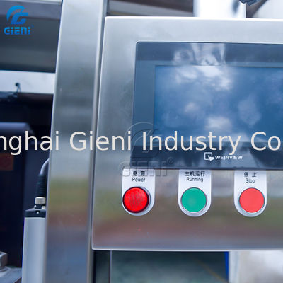 Cosmetico Semi-automatico della macchina 3P della stampa della polvere dell'ombretto del compatto 15TONS