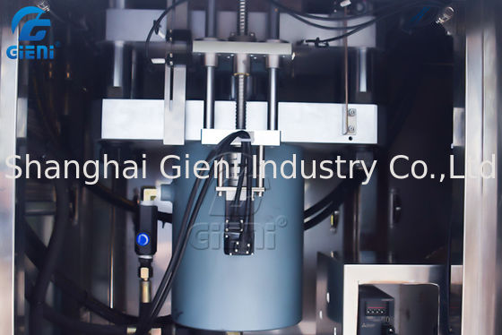 Cosmetico Semi-automatico della macchina 3P della stampa della polvere dell'ombretto del compatto 15TONS