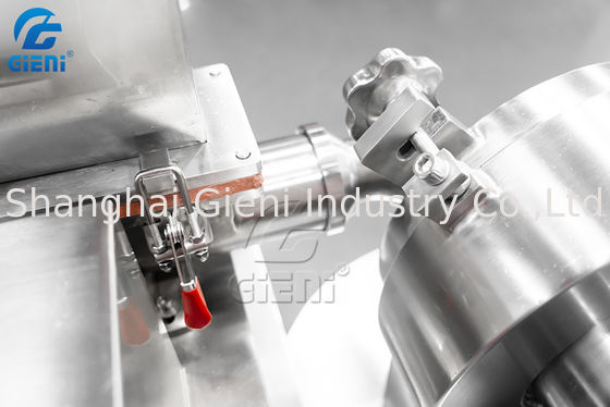 Pulverizer ad alta velocità della polvere 20KG/Hour della stampa della vite cosmetica della macchina 380V