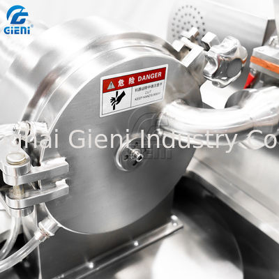 Pulverizer ad alta velocità della polvere 20KG/Hour della stampa della vite cosmetica della macchina 380V