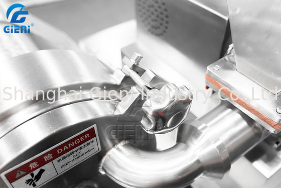 Macchina ad alta velocità cosmetica della stampa della polvere di trucco del Pulverizer 7200 giri/min. 20KG/Hour