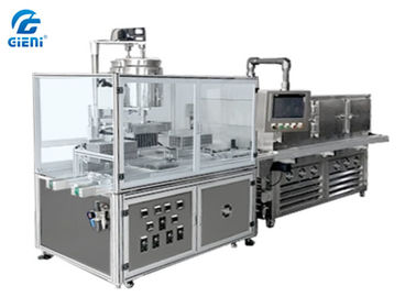 Un buon prezzo. Muffa automatica del silicone della macchina di rifornimento dei semi con la funzione di preriscaldamento in linea