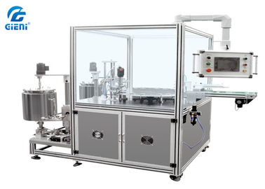 macchina di rifornimento cosmetica di colore del doppio del carro armato 15L per la crema di cc del cuscino d'aria