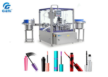 Un buon prezzo. Tipo rotatorio capacità cosmetica automatica di controllo 1-30ml dello SpA della macchina di rifornimento in linea
