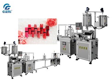 Un buon prezzo. Speciale ad alta velocità della macchina di rifornimento di lucentezza del labbro per il materiale della polvere della perla in linea