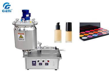 Un buon prezzo. Tipo da tavolino operazione semplice di rifornimento del volume liquido della macchina 10L~50L in linea