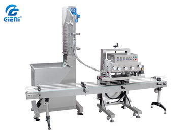 Un buon prezzo. 10 - tipo tappatrice del fuso dei cappucci di 120mm con materiale differente in linea