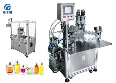 Un buon prezzo. Smalto di rendimento elevato che fa potere a macchina 2.5kw con la servo capsulatrice in linea