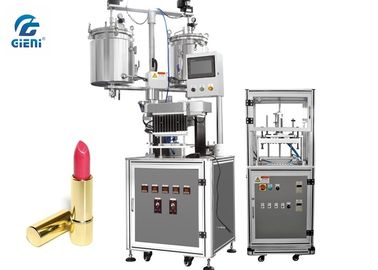 Un buon prezzo. macchina di rifornimento del rossetto del carro armato dell'acciaio inossidabile 20L con il Releaser della muffa in linea