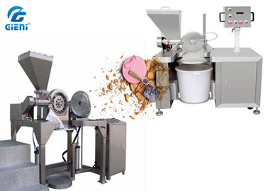 Un buon prezzo. 60KG/H polvere cosmetica di capacità SUS304 che polverizza macchina, mulino a martelli ad alta velocità 7200RPM in linea