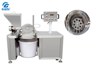 Un buon prezzo. Tipo d'alimentazione della vite Pulverizer cosmetico della polvere con 8 martelli, 7200RPM in linea