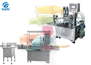Macchina automatica dei semi/automatica smalto di rifornimento, riempitore del polacco del gel dell'unghia