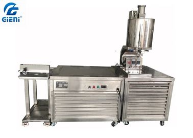 Un buon prezzo. Macchina manuale a basso rumore di produzione del rossetto, macchina di rifornimento di Cosmatic di colore in linea