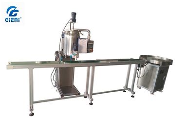 Un buon prezzo. Linea di produzione automatica completa della macchina di rifornimento del rossetto singolo ugello in linea