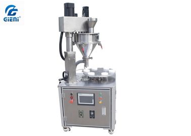 Un buon prezzo. La macchina di rifornimento sciolta della polvere della vite automatica semi- JLF-2 sceglie l'ugello in linea