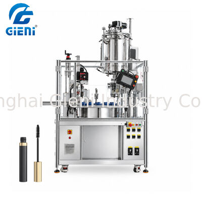 Riempitrice Semi-automatica Rotativa a Singolo Ugello JR-01M/L