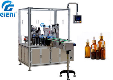Un buon prezzo. Ugello rotatorio dell'imbottigliatrice dell'olio essenziale singolo di tipo automatico in linea