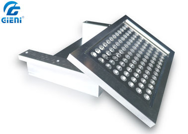 Un buon prezzo. Hand Pouring Lip Balm Mould For Color Cosmetic Filling Machine Aluminium Material in linea