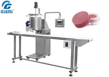 Un buon prezzo. Macchina di rifornimento automatica semi- di lucentezza del labbro della pompa a ingranaggi per i materiali di viscosità in linea