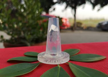 Un buon prezzo. Mini diametro su misura della muffa 12.1mm del rossetto con il motivo a stelle di superficie in linea