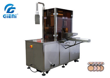 Un buon prezzo. Macchina cosmetica idraulica della stampa della polvere di 7.5HP 7Mpa in linea