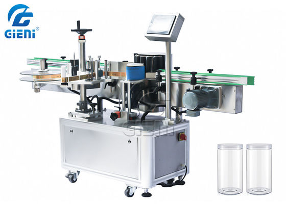 Macchina di SS304 300pcs/Min Star Wheel Cosmetic Labeling