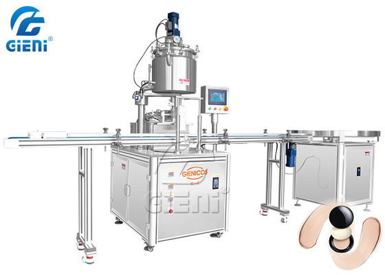 Un buon prezzo. 1800pcs/H singola macchina di rifornimento cosmetica della testa 20A in linea