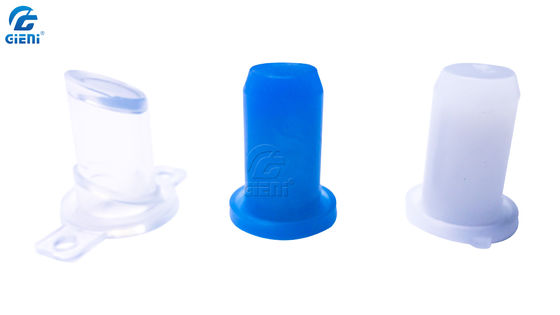 Un buon prezzo. Muffa cosmetica del rossetto del silicone del corpo di multi funzione mezza in linea