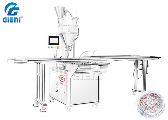 Un buon prezzo. macchina di rifornimento cosmetica di controllo dello SpA 900pcs/H con il saltatore 25L in linea