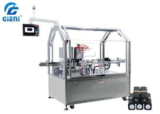Un buon prezzo. 90pcs/antiscivolo Min Cosmetic Lipstick Labeling Machine in linea
