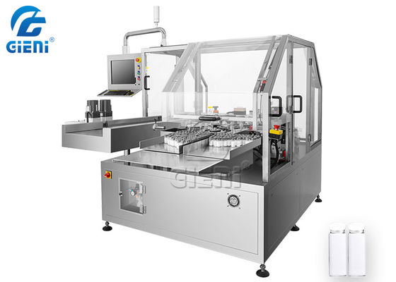 Un buon prezzo. Tipo rotatorio 600pcs/verticale Min Bottle Labelling Machine in linea