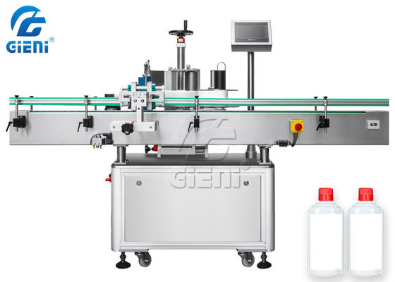 Un buon prezzo. Bottiglia che posiziona 200pcs/Min Cosmetic Labeling Machine in linea