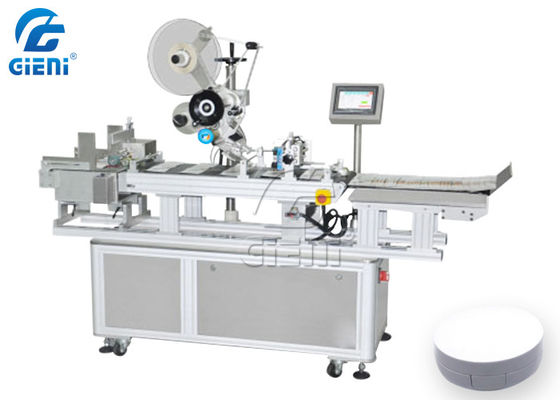 Un buon prezzo. Impaginare 80mm 120pcs/Min Flat Cosmetic Labeling Machine in linea