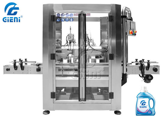 Un buon prezzo. Macchina di rifornimento cosmetica mobile degli ugelli lineari del liquido 2 in linea