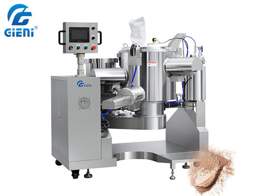 pressa di stampaggio di trucco ad alta velocità dell'ombretto di 25kg/Batch 100L