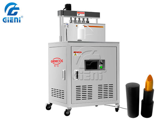 Un buon prezzo. Macchina automatica del creatore del rossetto dei semi compatti di SS304 1500pcs/H in linea