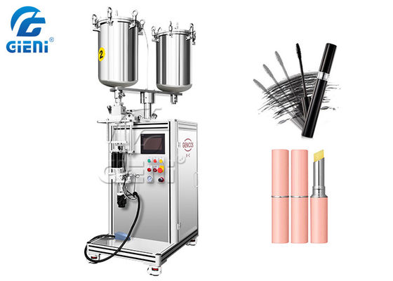 Un buon prezzo. Macchina di rifornimento doppia verticale automatica della mascara dell'ugello dei semi in linea