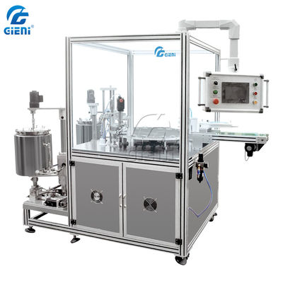 15L tipo rotatorio macchina di rifornimento crema automatica del cuscino d'aria