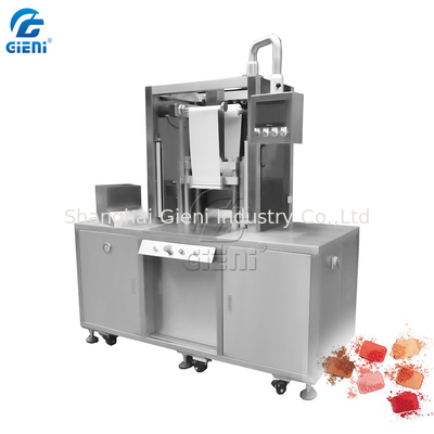 Un buon prezzo. ombretto cosmetico della macchina 4.5KW JBC della stampa della cipria di trucco 1080pcs/H in linea